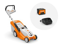 Stihl RMA 239.1 C akkuruohonleikkuri (sis. AK 20 akun ja AL 101 laturin)