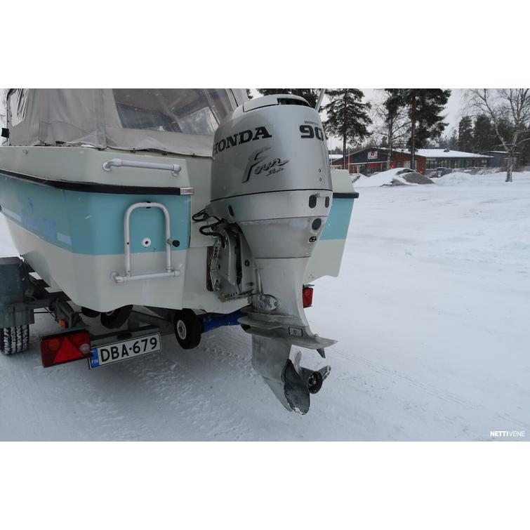 575 HT Perämoottori