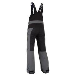 Amoq Aspect Housut Harmaa/musta/hivis XL