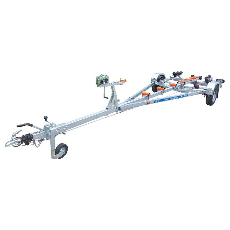 VT 1350 uusi venetraileri