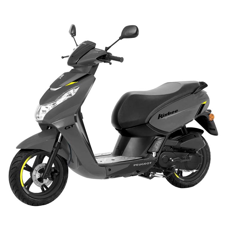 Kisbee 4T Euro5 GT 2021