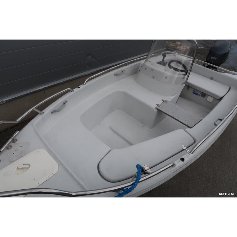 4250 SR Perämoottori