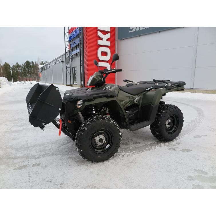 Sportsman 570 EFI Traktorim&ouml;nkij&auml; 60km/h varusteilla