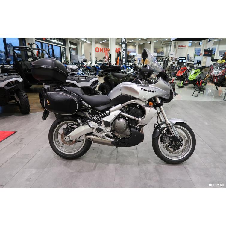 Versys Moottoripyörä