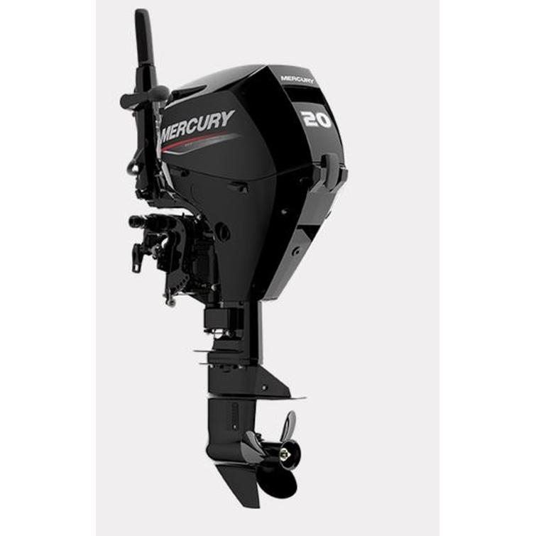Mercury F20 EH EFI Lyhytrikinen per&auml;moottori