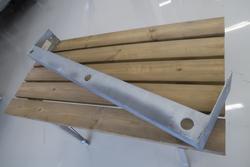 Lip-Lap Rantakiinnitysrauta 100 cm