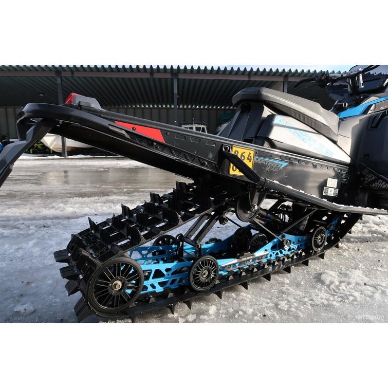 SwitchBack Moottorikelkka