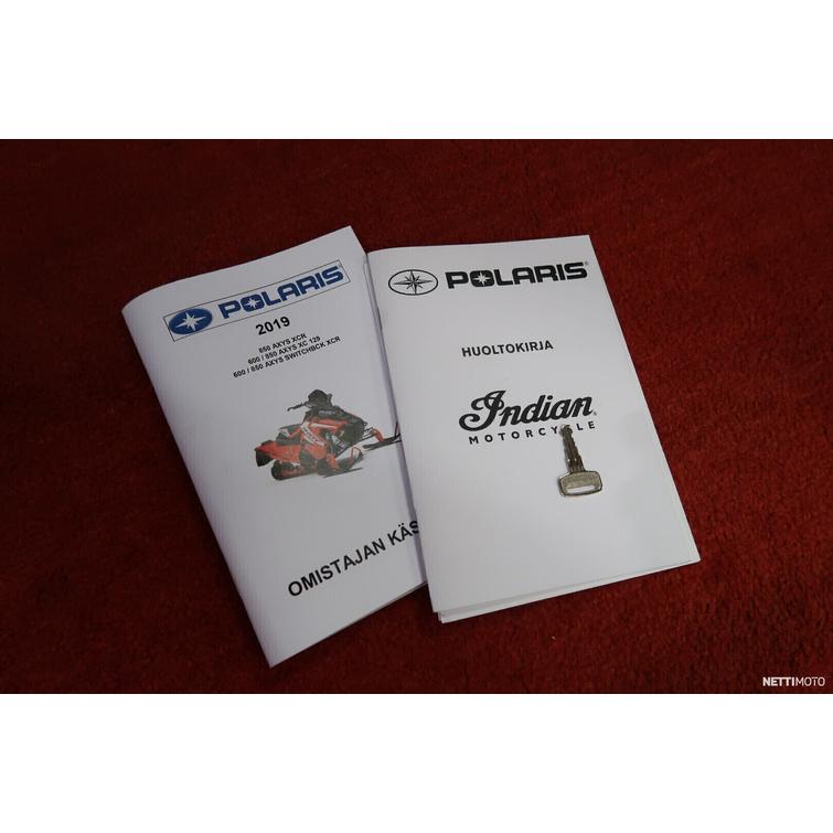 SwitchBack Moottorikelkka