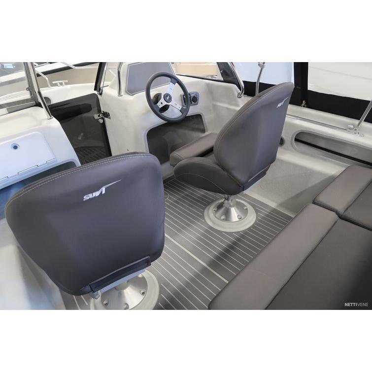 47 Duo Fisher Per&auml;moottori