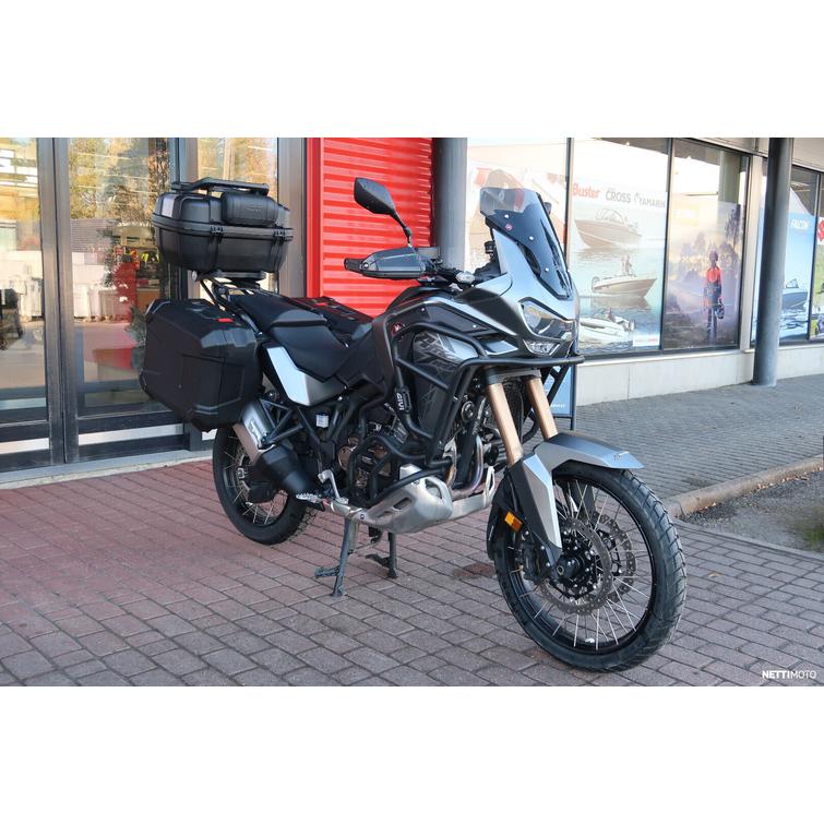 CRF Moottoripyörä