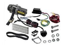 Bronco Strap winch 1500lbs