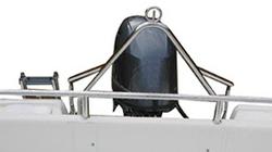 Suvi 47 Duo / 46 Fisher Waterski arc