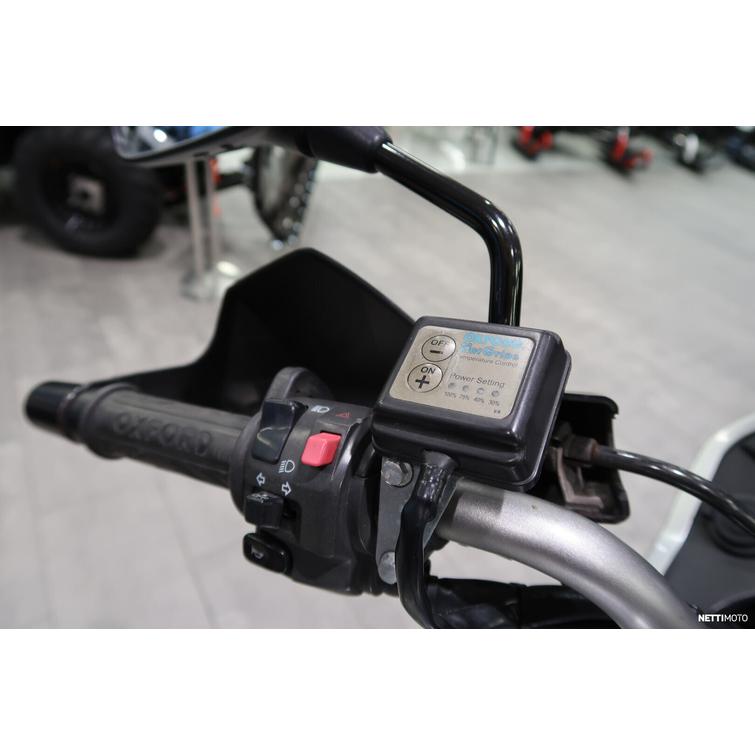 Versys Moottoripy&ouml;r&auml;