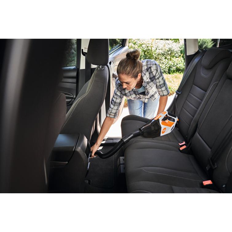 Stihl SEA 20 Akkuk&auml;ytt&ouml;inen rikkaimurisetti