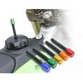 Zeta Gas Cap Breather Hose