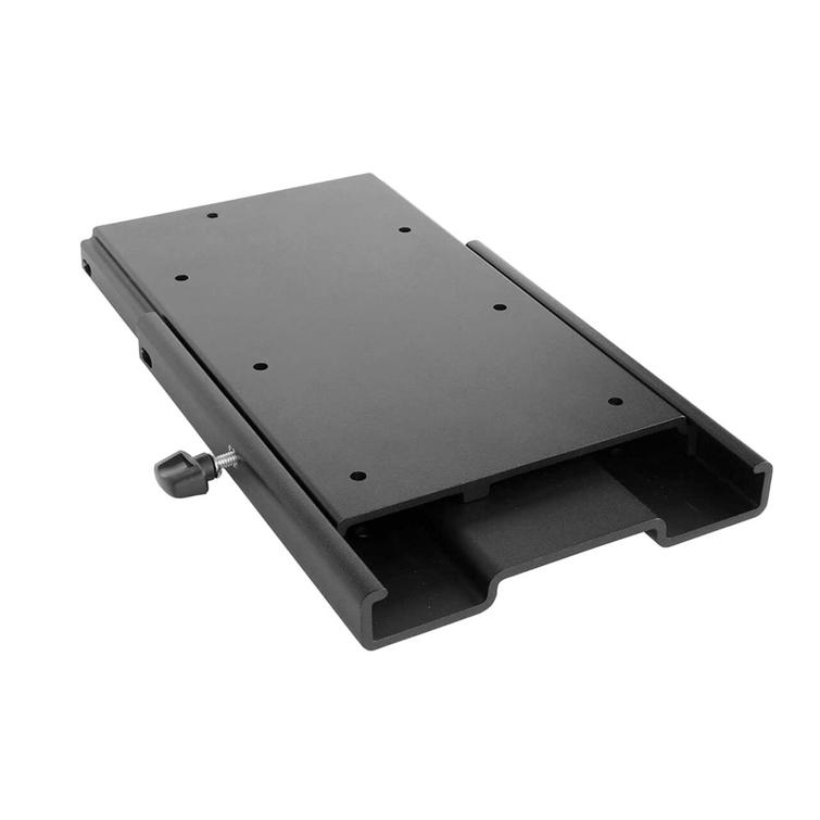 Minn Kota Pikakiinnitysjalusta MKA-16 alumiininen musta