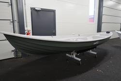 Suvi 495 Kelo 2025 uusi soutuvene, hinta sis. lakatut airot 270 cm