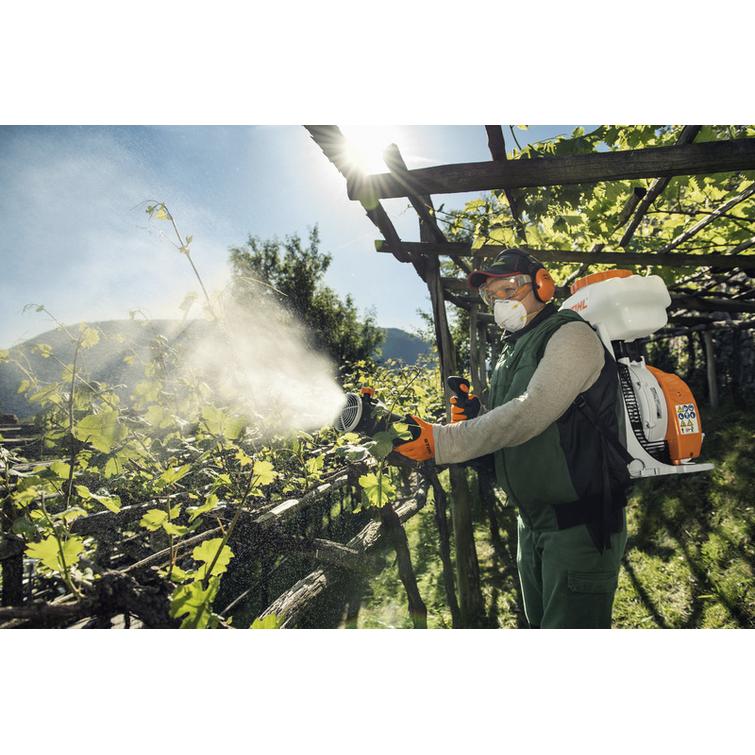 Stihl SR 450 Reppuruisku