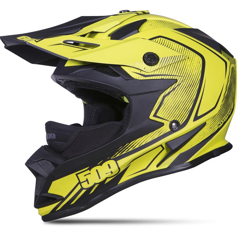 Altitude Helmet Neon Voltage