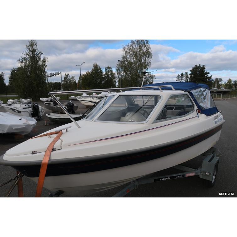 515 HT Perämoottori