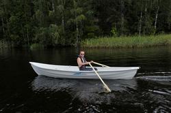 Suvi 460 Valkea 2022 uusi soutuvene