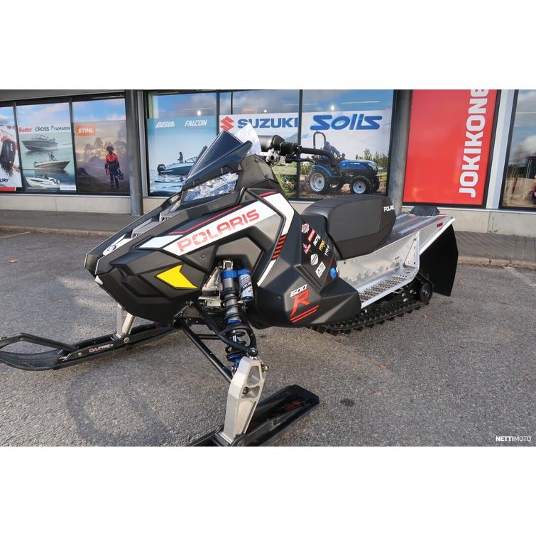 600 R Moottorikelkka