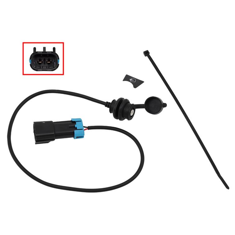 Lämmitettävän visiirin pistokesarja Polaris