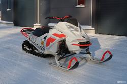 Freeride Moottorikelkka