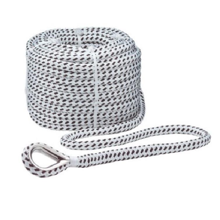 Robline RIO Ankkuriköysi 12mm/30m koussilla