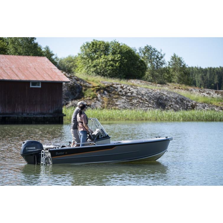 Buster S2 2026 + Yamaha F30 Betl uusi venepaketti KAMPANJA hintaan