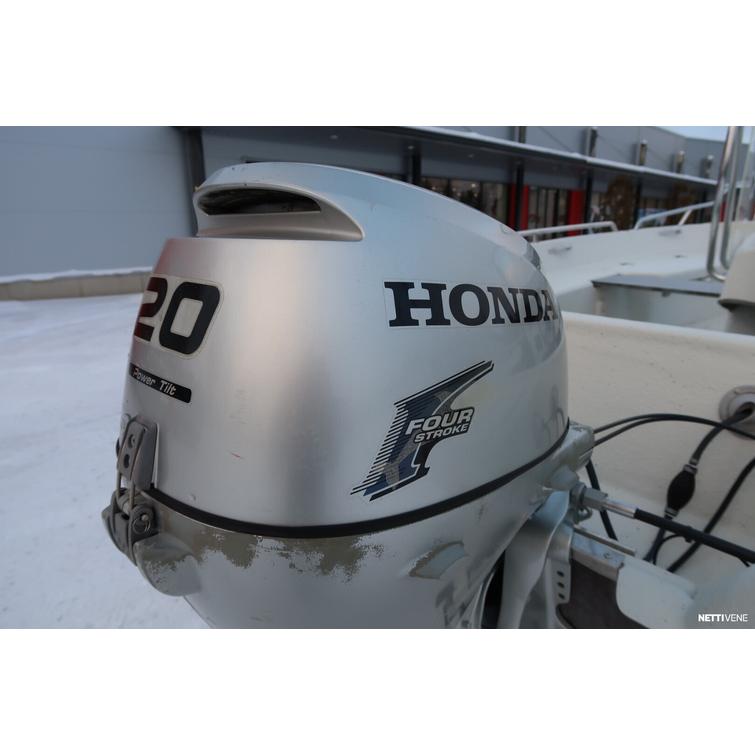 4550 SR Per&auml;moottori