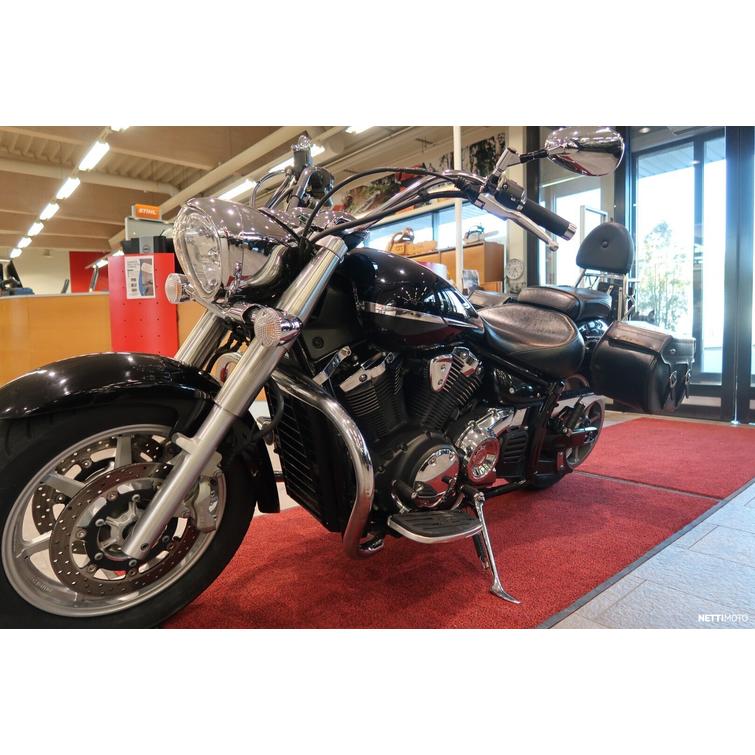 XVS Moottoripy&ouml;r&auml;