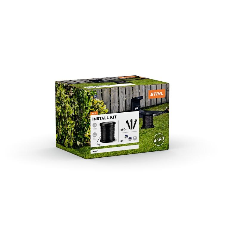 Stihl imow asennussarja 1