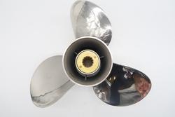 Solas New Saturn 11-3/8 x 12" Mercury 30-70 hv SS potkuri