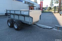 Sähkökippaava Lavakärri