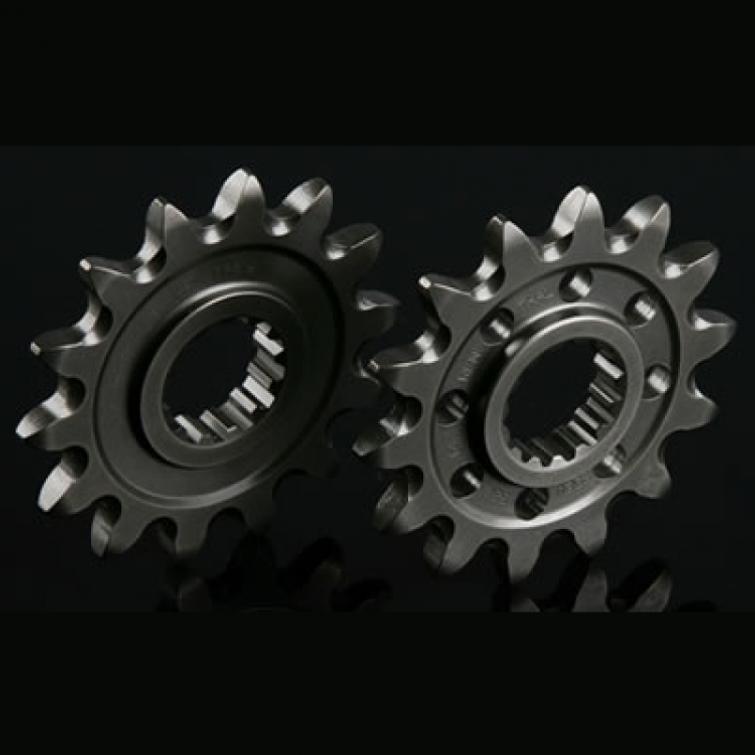 FRONT SPROCKET HVA CR250