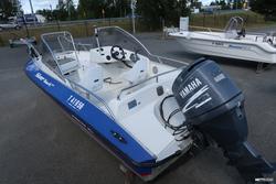 Hawk 540 DC Per&auml;moottori