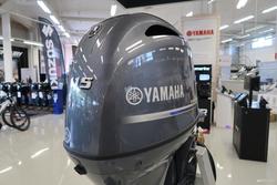Yamaha F115 Lb uusi per&auml;moottori