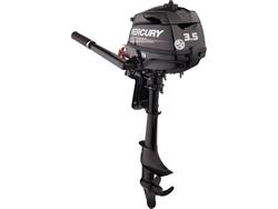 Mercury F3.5 M Lyhytrikinen per&auml;moottori