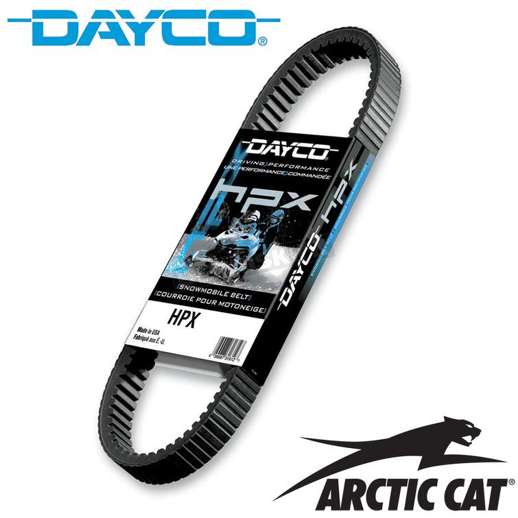 HPX5031 (korvaa Arctic Cat 0627-036) 