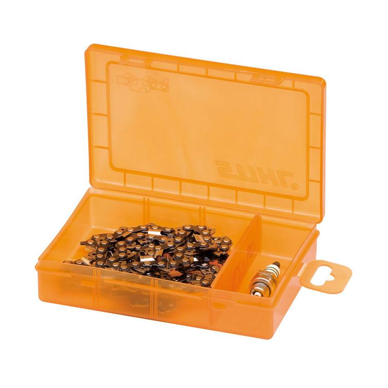 Ter&auml;ketjun s&auml;ilytyslaatikko