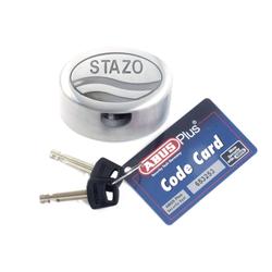 Stazo Smartlock VAT-hyväksytty perämoottorilukko (pulttilukko)