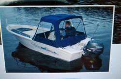 Suvi 4500 per&auml;hyttikuomu vuosimalliin 2005 -2007