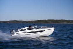 Yamarin 60 DC 2023 + Yamaha F115 Xb uusi venepaketti