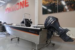 Buster Scc 2026 + Yamaha F30 Betl uusi venepaketti