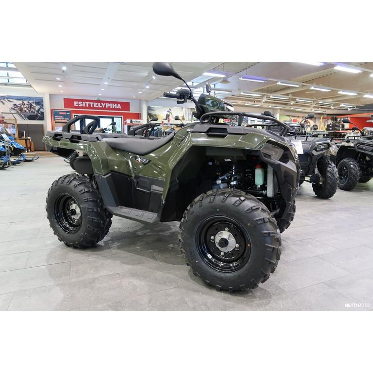 Polaris Sportsman 570 EPS Sage Green