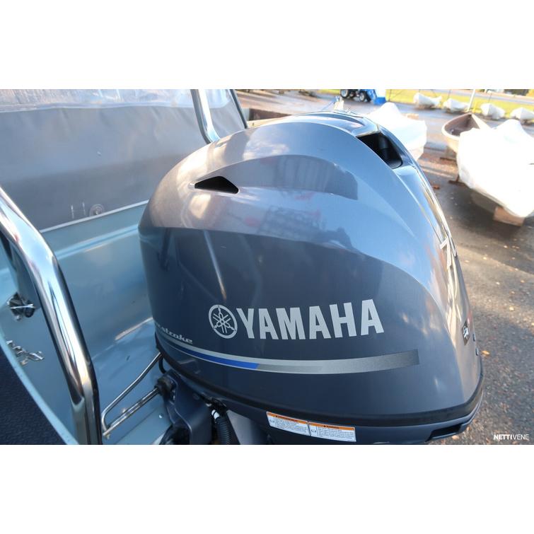 Cross 54 BR Perämoottori