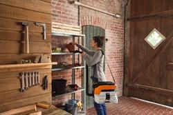 Stihl SEA 50.0 L Akkuimuri (ilman akkua ja laturia)