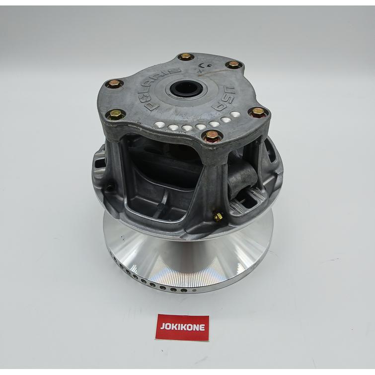 Ensiökytkin Polaris