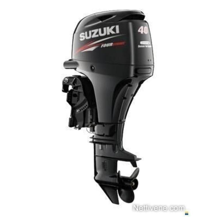 Suzuki DF40 ATL uusi per&auml;moottori